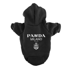 Pawda Luxury Hoodies