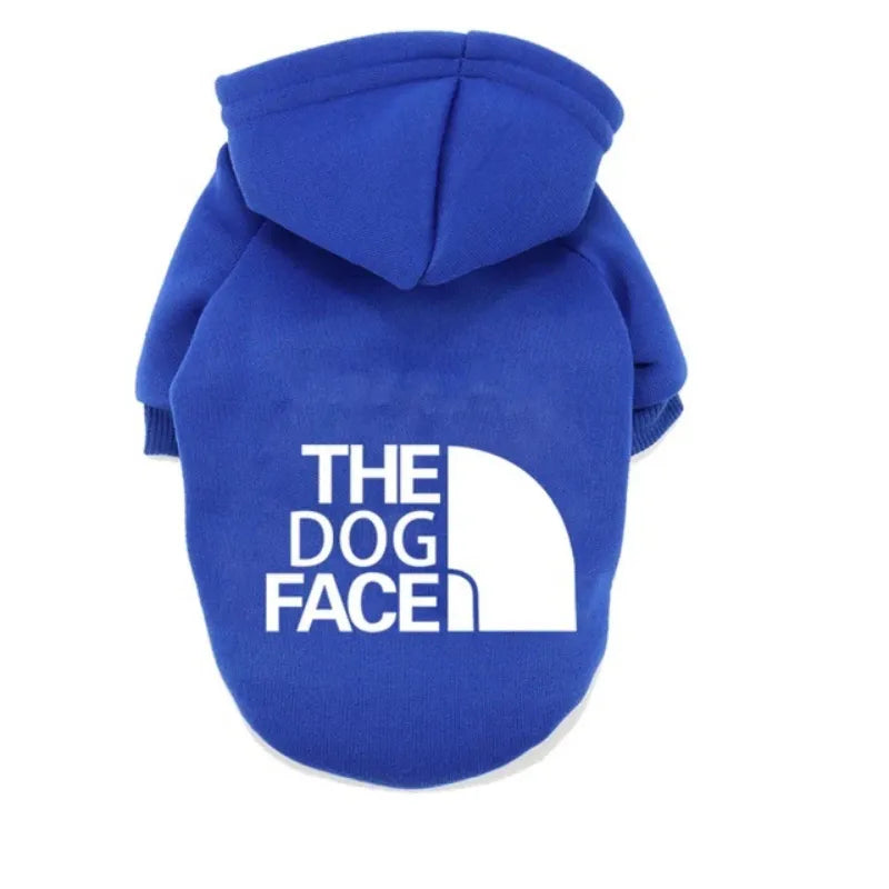 Dog Hoodies (The Dog Face)