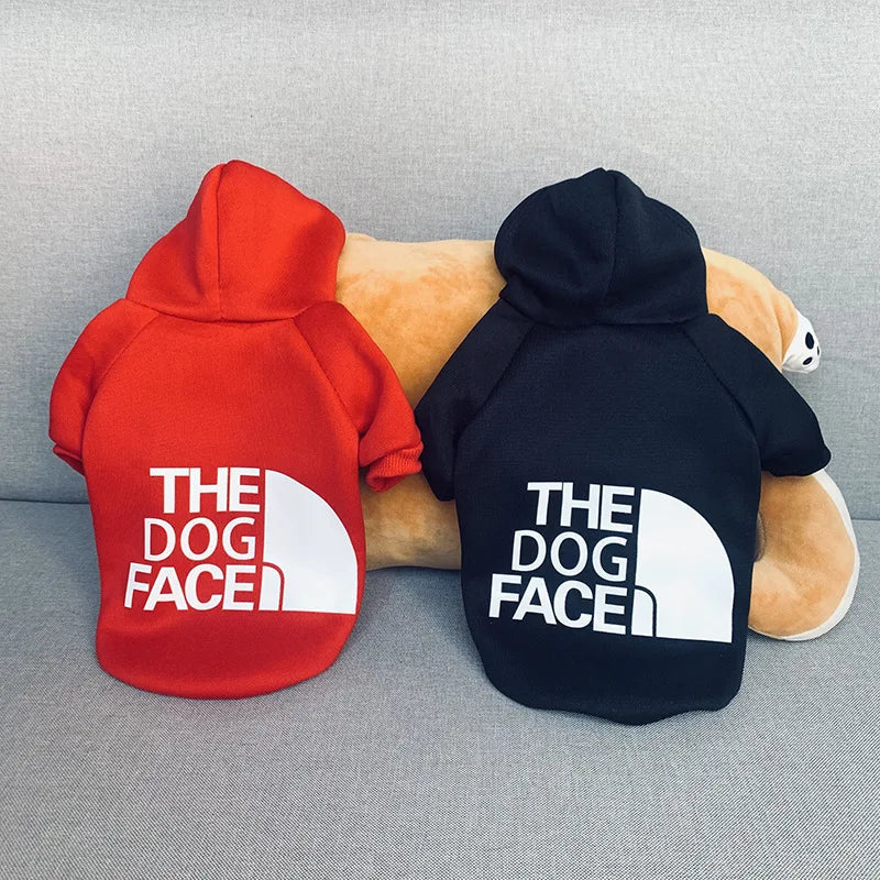 Dog Hoodies (The Dog Face)