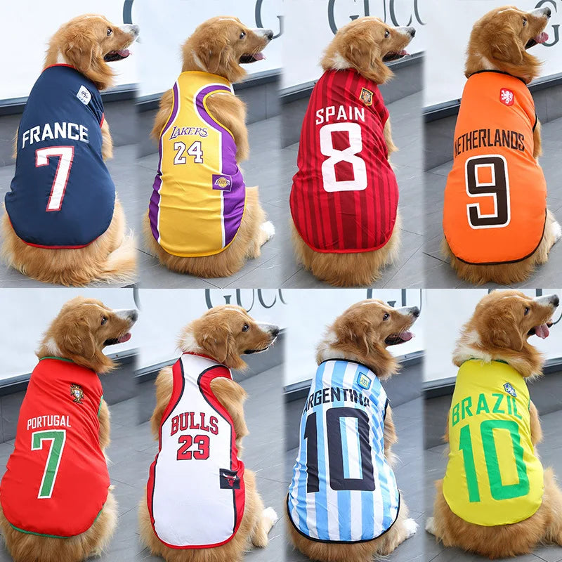 Dog Sports Clothes