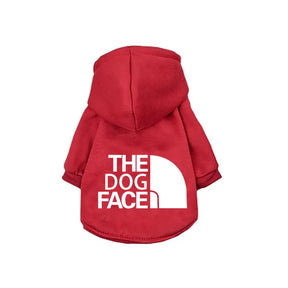 Dog Hoodies (The Dog Face)