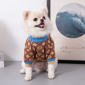 Posh Chewy V Sweater