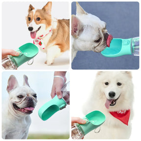 Outdoor Portable Dog Water Bottle