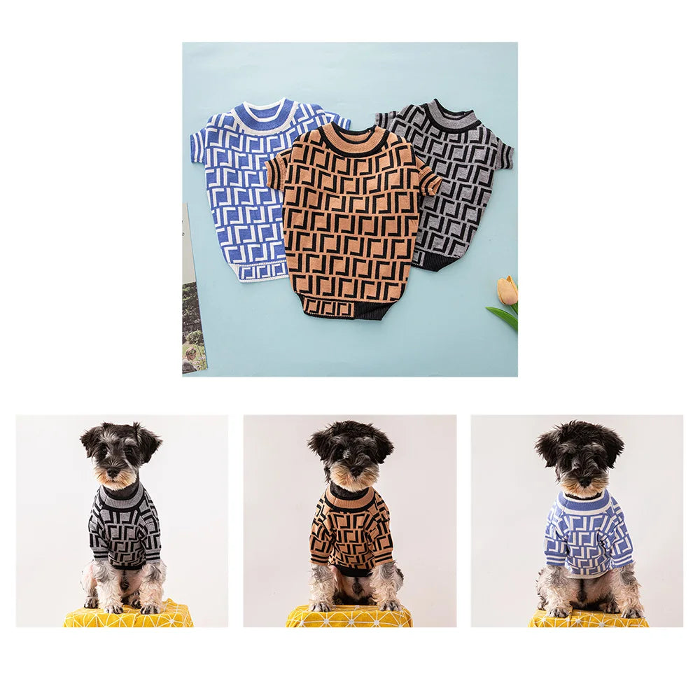 Posh Dog Sweater