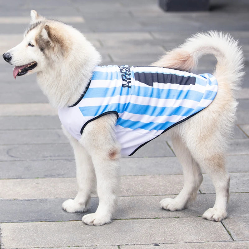 Dog Sports Clothes