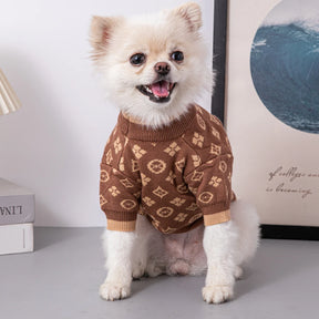 Posh Chewy V Sweater