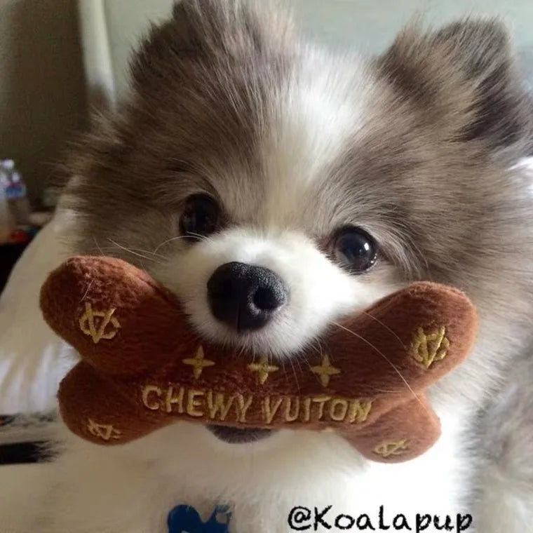 Posh Chewy V Chew Toy Luxury