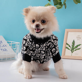 Posh Dogior Sweater