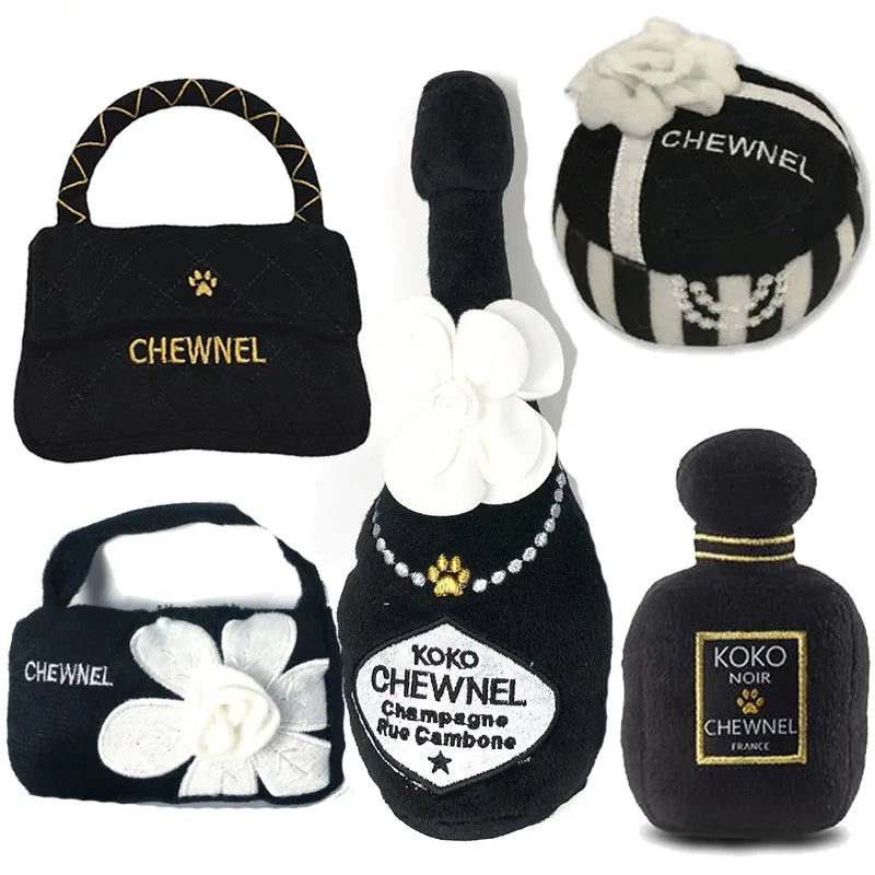 Chewnel Luxury Designer Toys