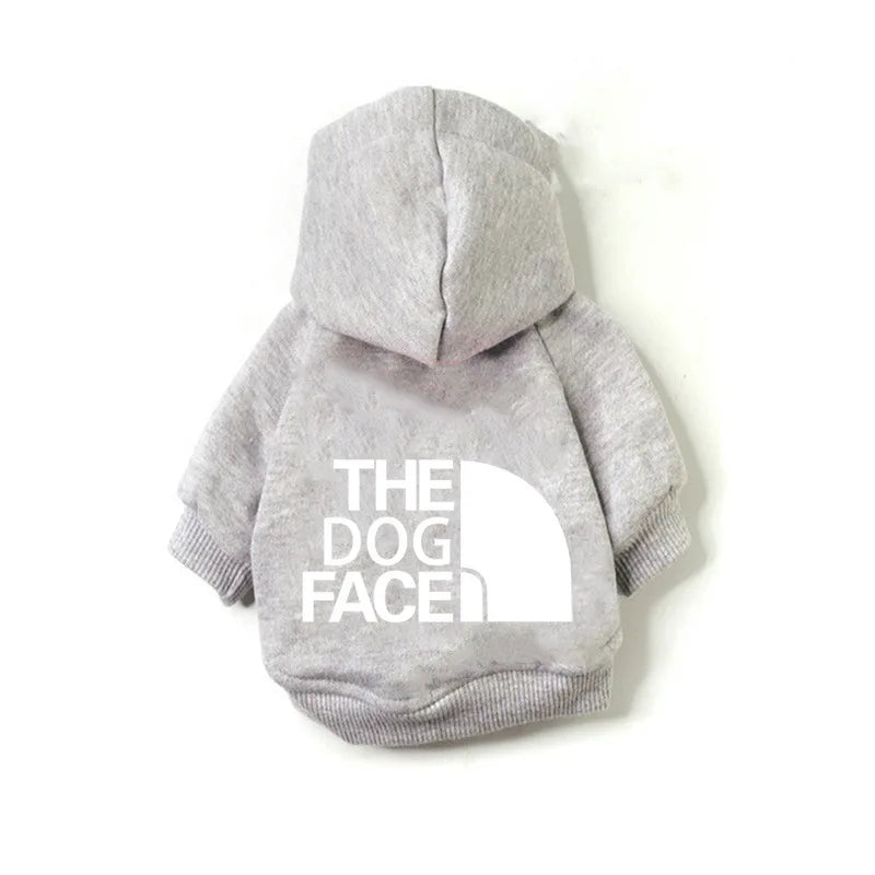 Dog Hoodies (The Dog Face)