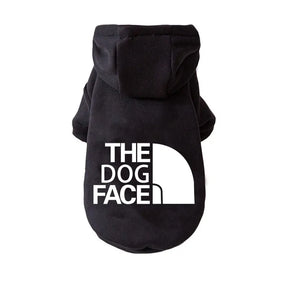 Dog Hoodies (The Dog Face)